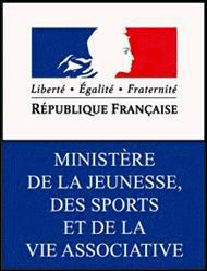Ministète de la Jeunesse, des Sports et de la Vie Associative
